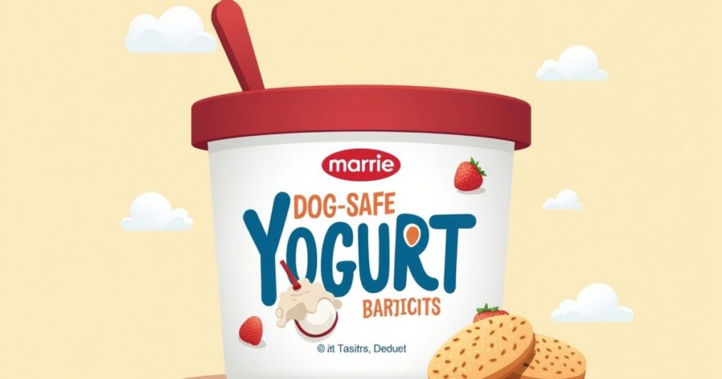 Recommended Dog-Safe Yogurt Brands