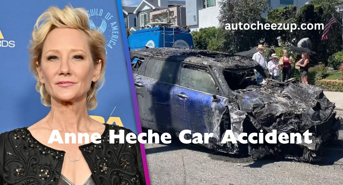 Anne Heche Car Accident