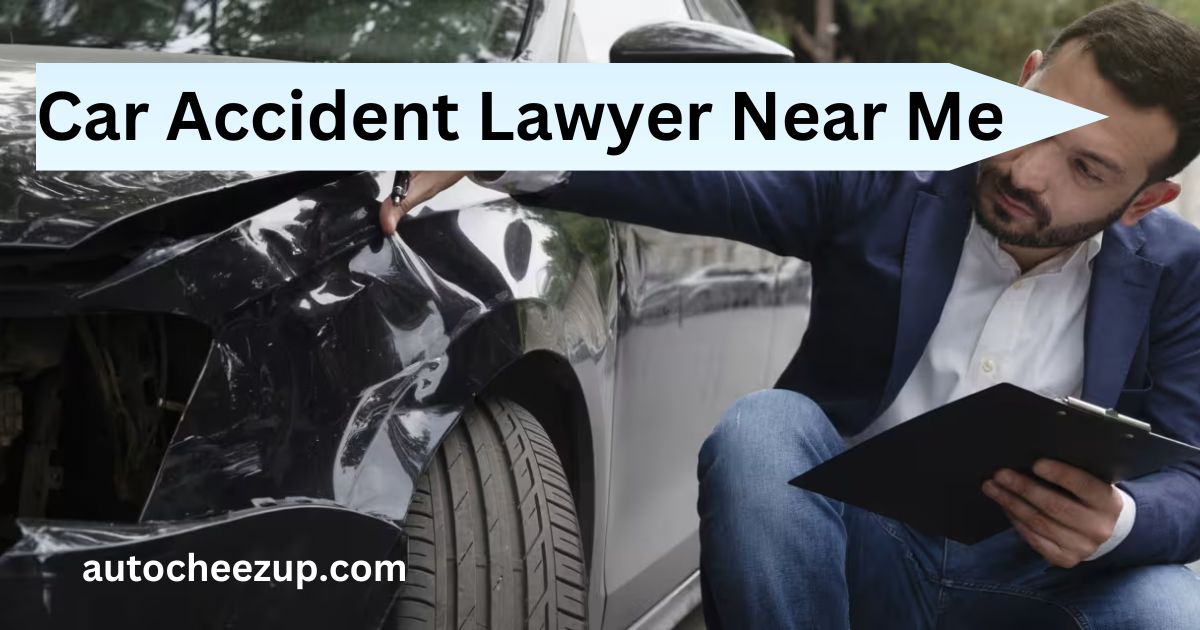 Car Accident Lawyer Near Me