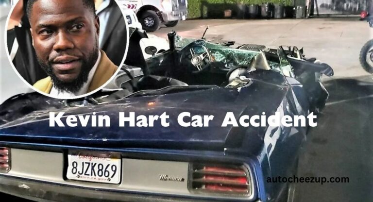 Kevin Hart Car Accident