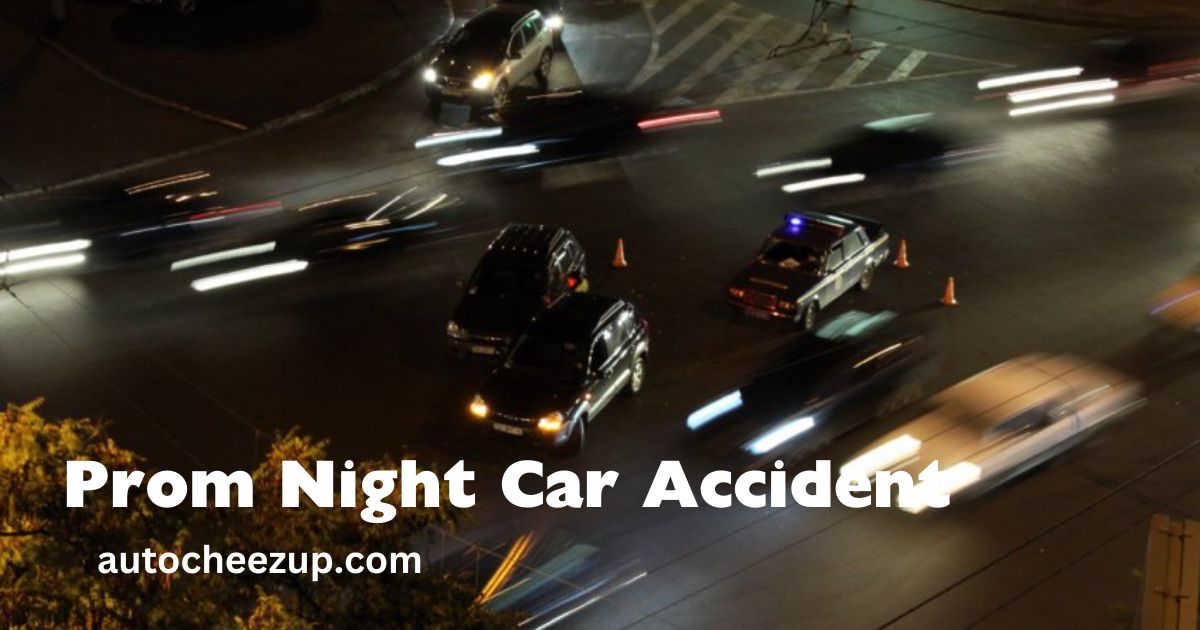 Prom Night Car Accident