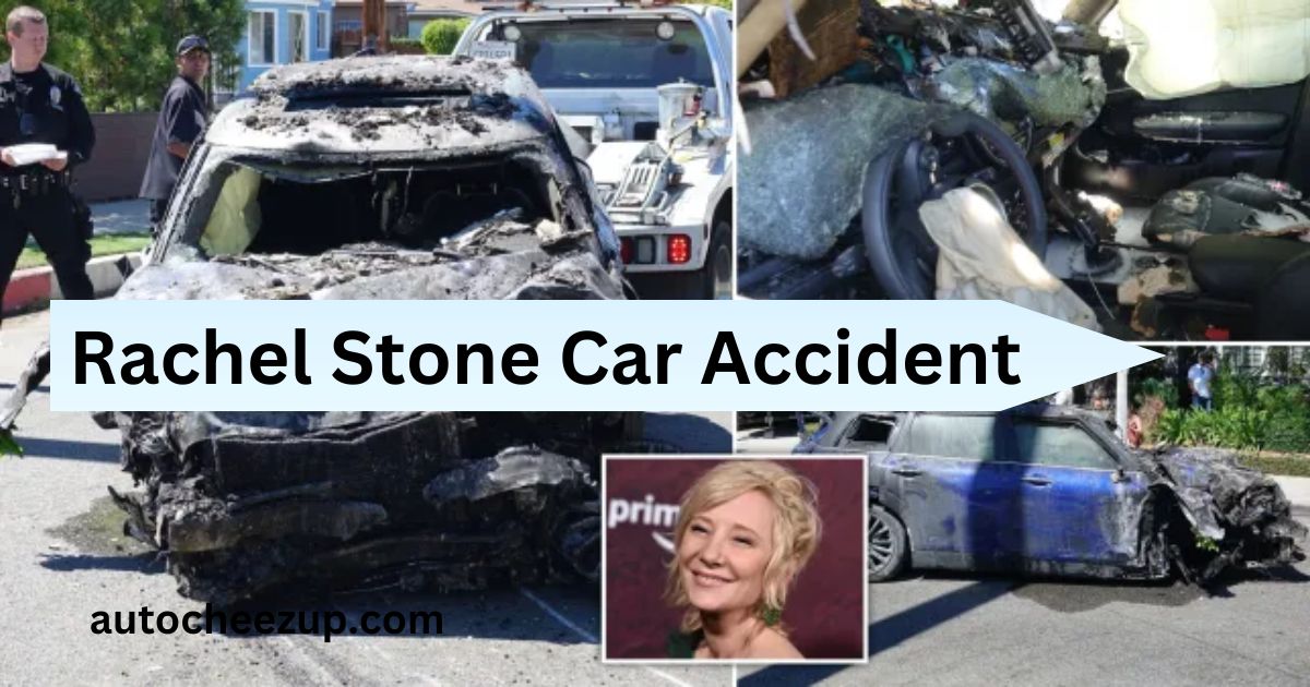 Rachel Stone Car Accident