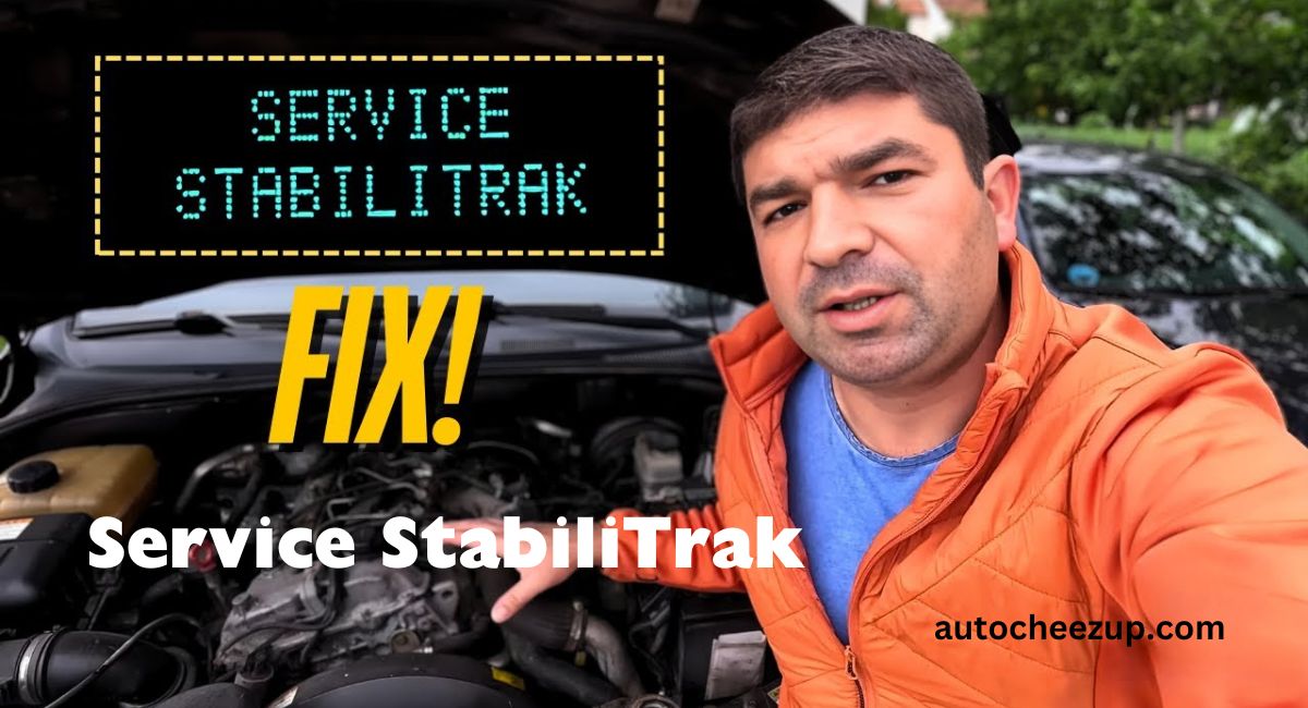 Service StabiliTrak