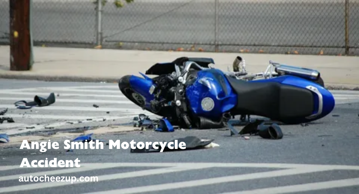 Angie Smith Motorcycle Accident