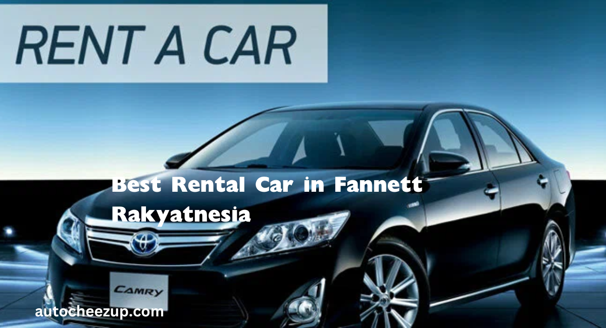 Best Rental Car in Fannett Rakyatnesia