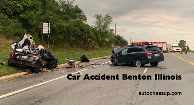 Car Accident Benton Illinois