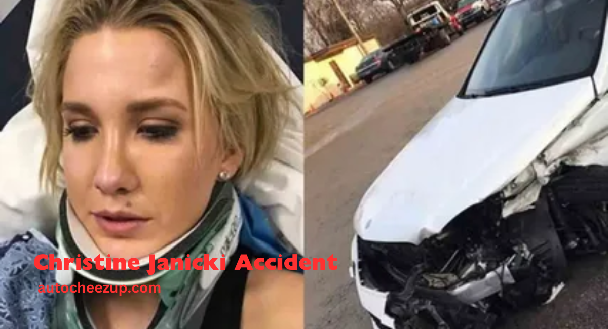 Christine Janicki Accident