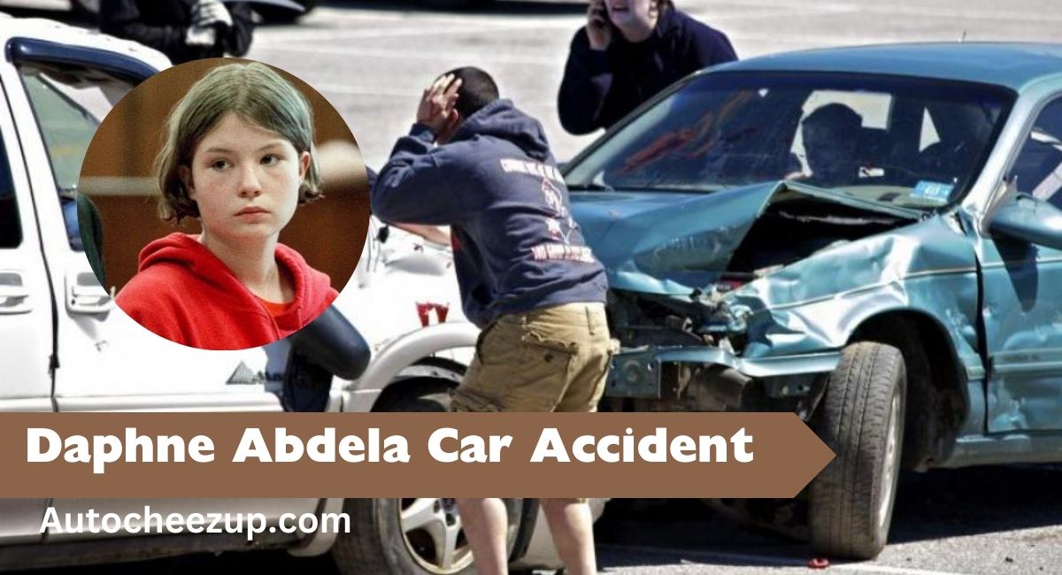 Daphne Abdela Car Accident