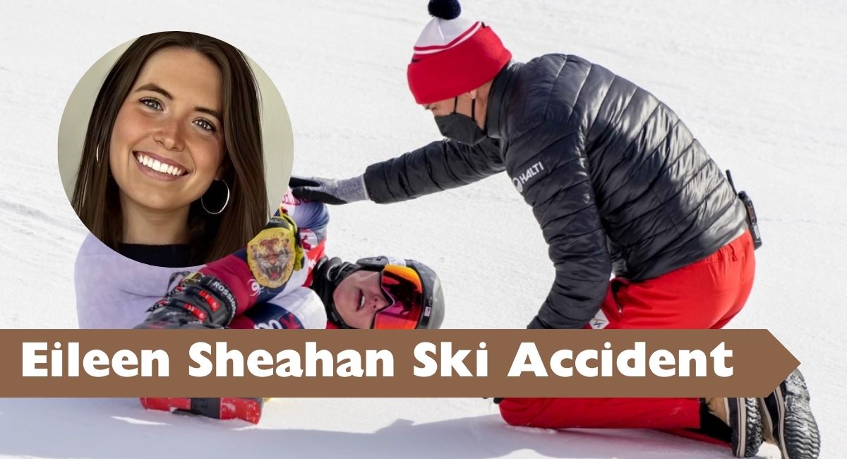 Eileen Sheahan Ski Accident