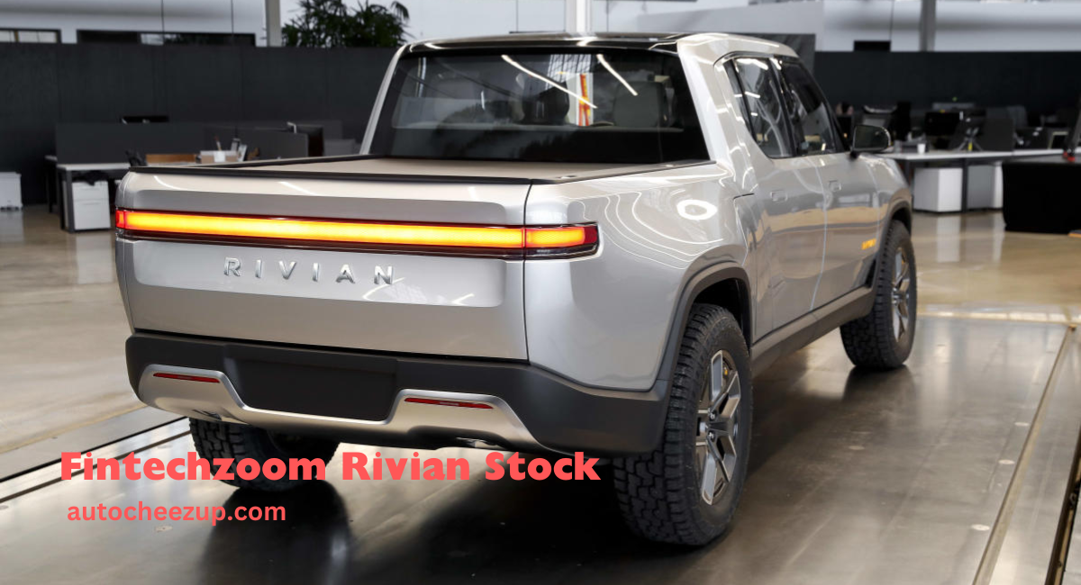 Fintechzoom Rivian Stock