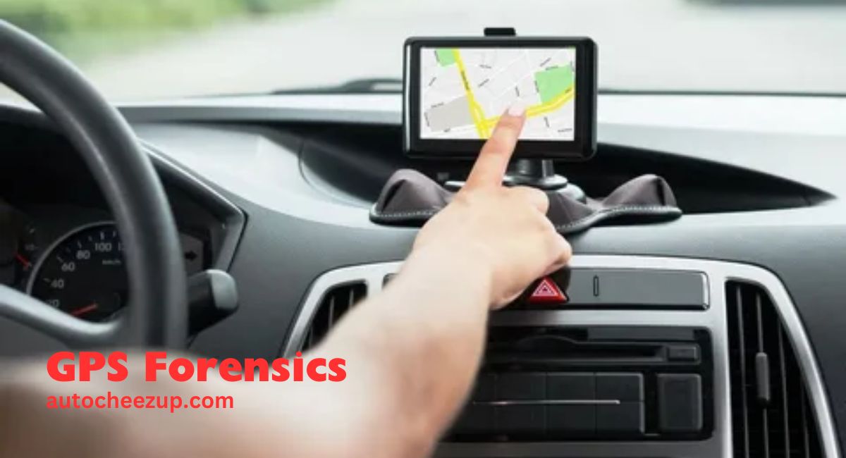 GPS Forensics