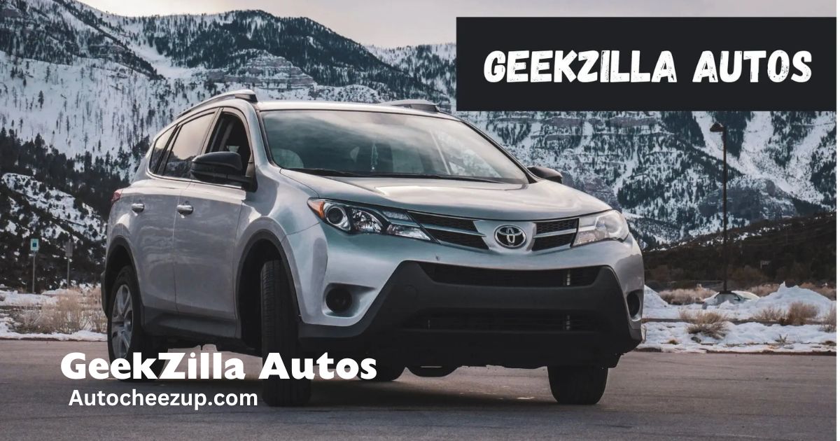 GeekZilla Autos