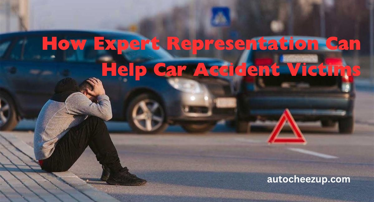 How Expert Representation Can Help Car Accident Victims