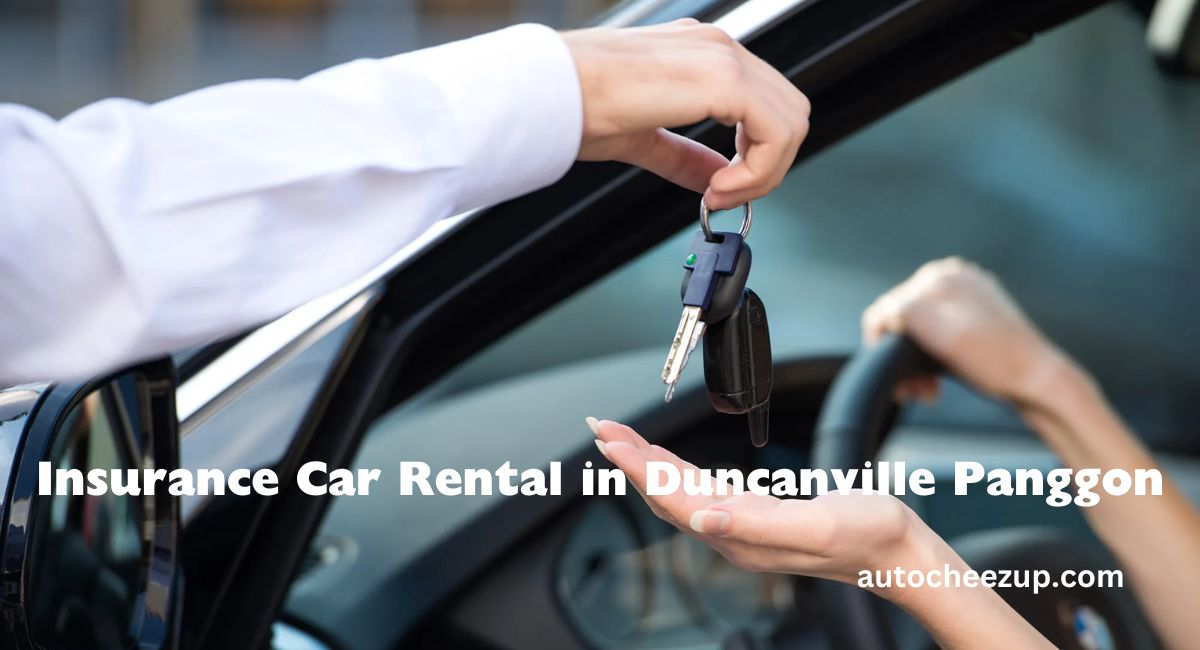 Insurance Car Rental in Duncanville Panggon