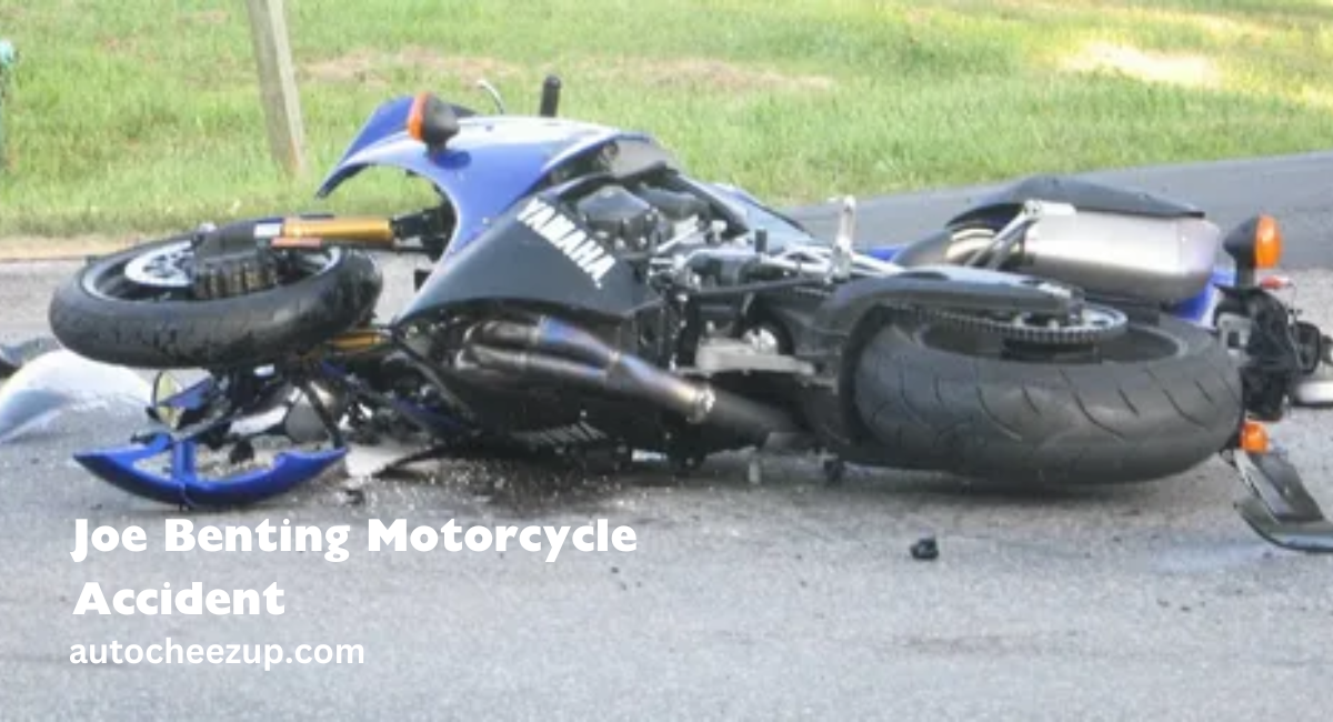 Joe Benting Motorcycle Accident