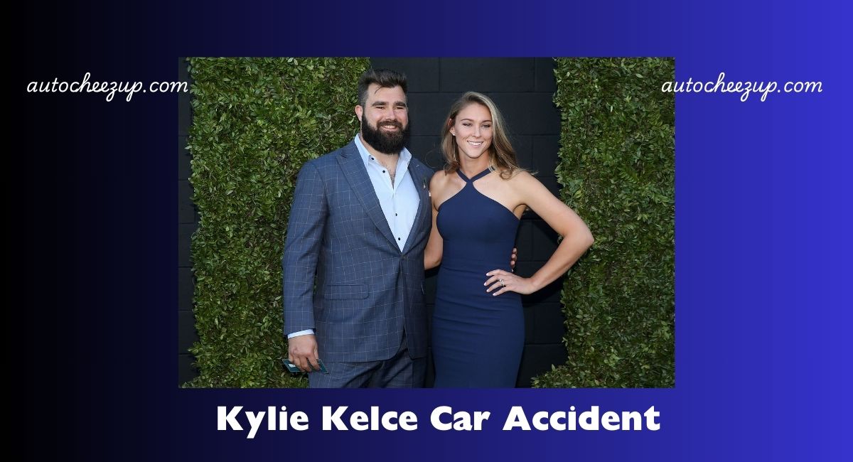 Kylie Kelce Car Accident