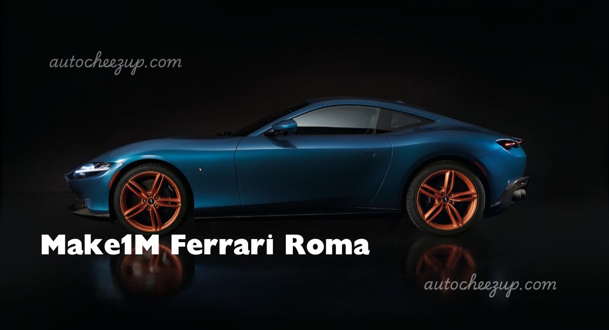 Make1M Ferrari Roma