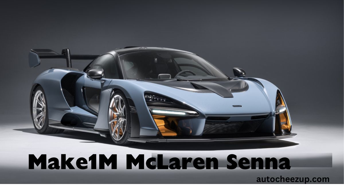 Make1M McLaren Senna