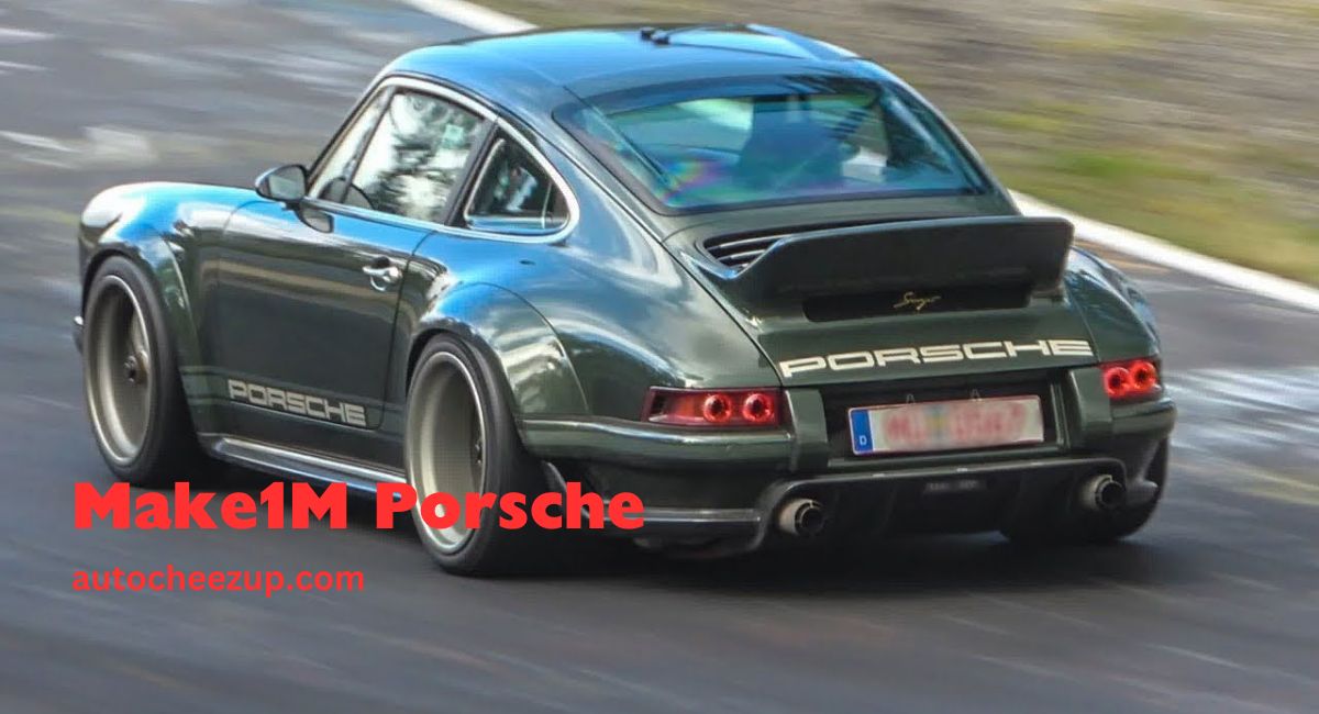 Make1M Porsche