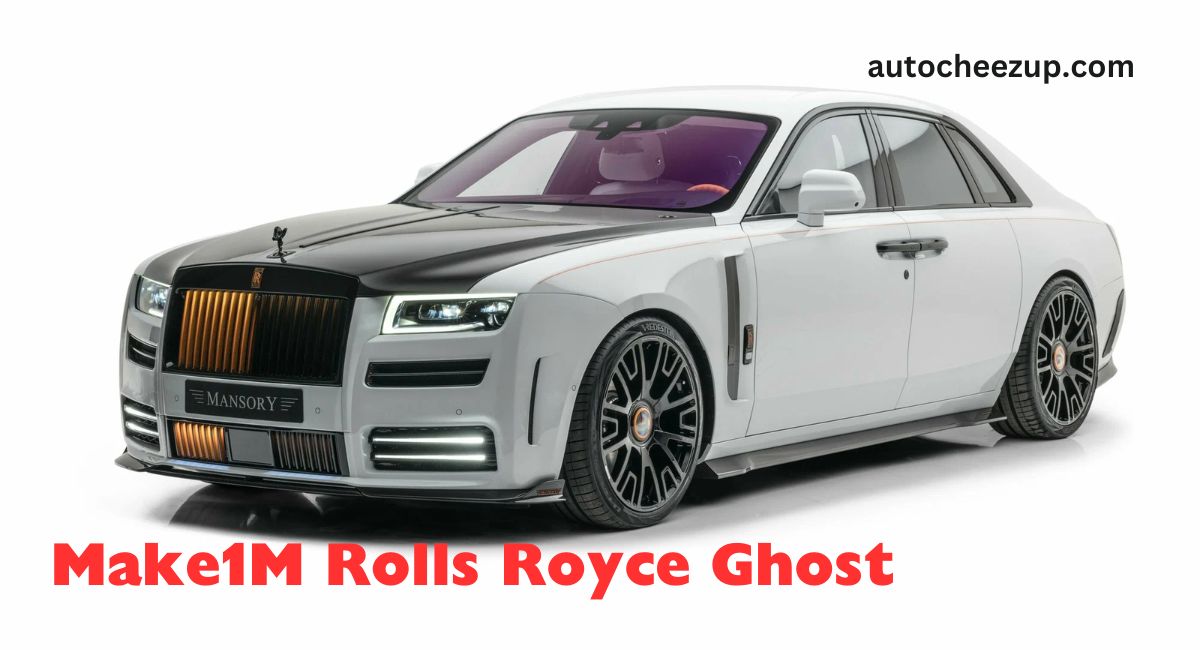 Make1M Rolls Royce Ghost