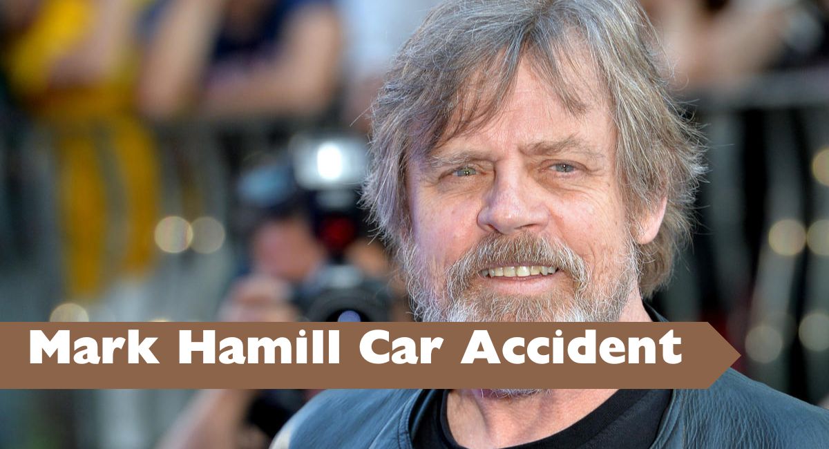 Mark Hamill Car Accident