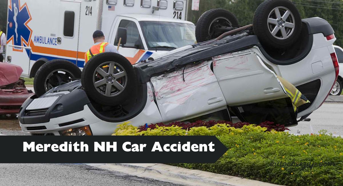 Meredith NH Car Accident