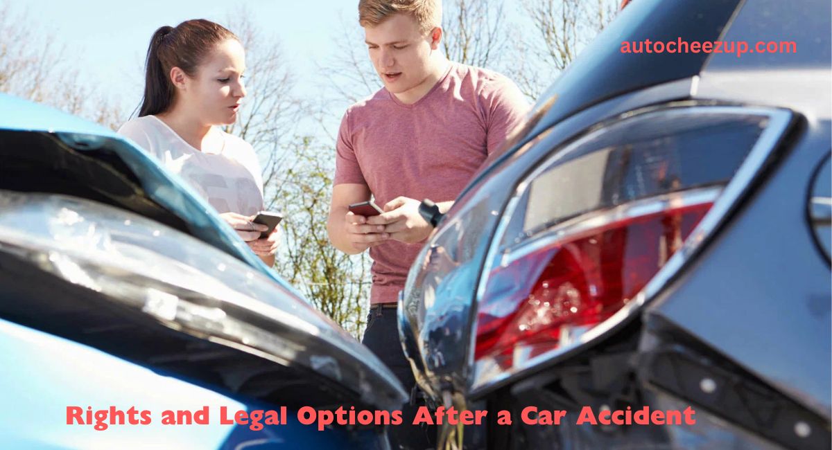 Rights and Legal Options After a Car Accident