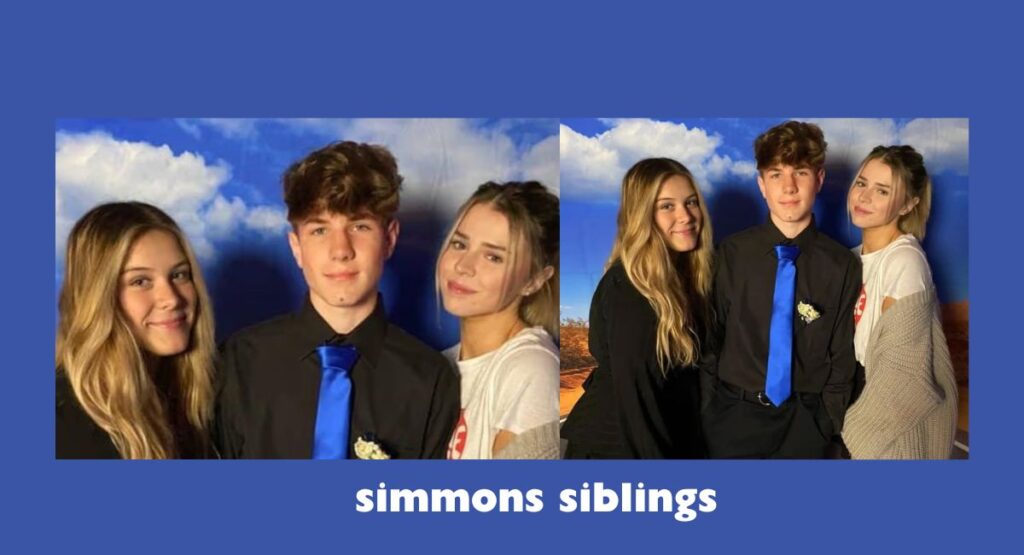 Simmons Siblings