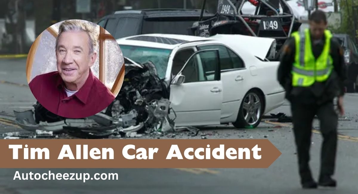 Tim Allen Car Accident