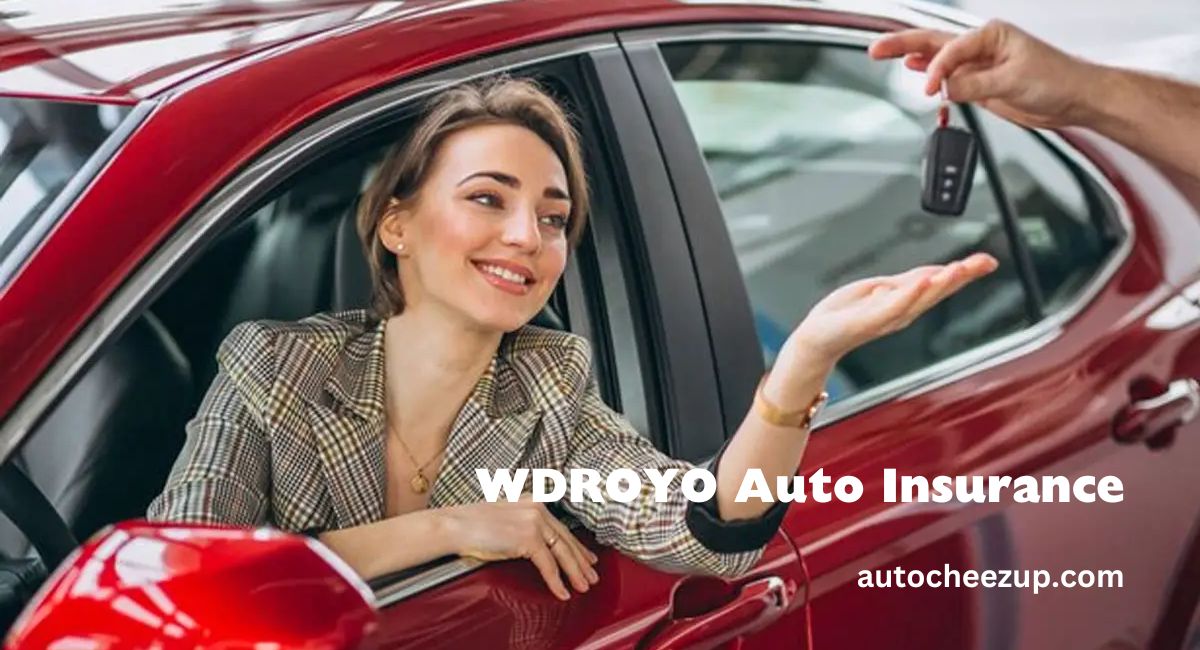 WDROYO Auto Insurance