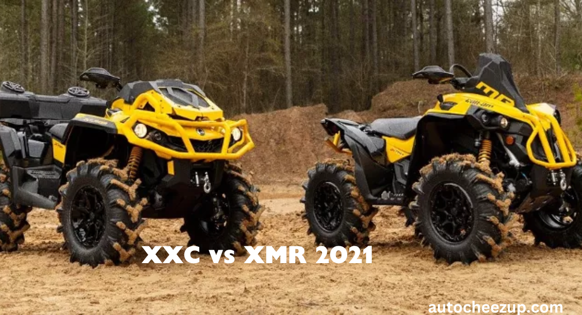 XXC vs XMR 2021