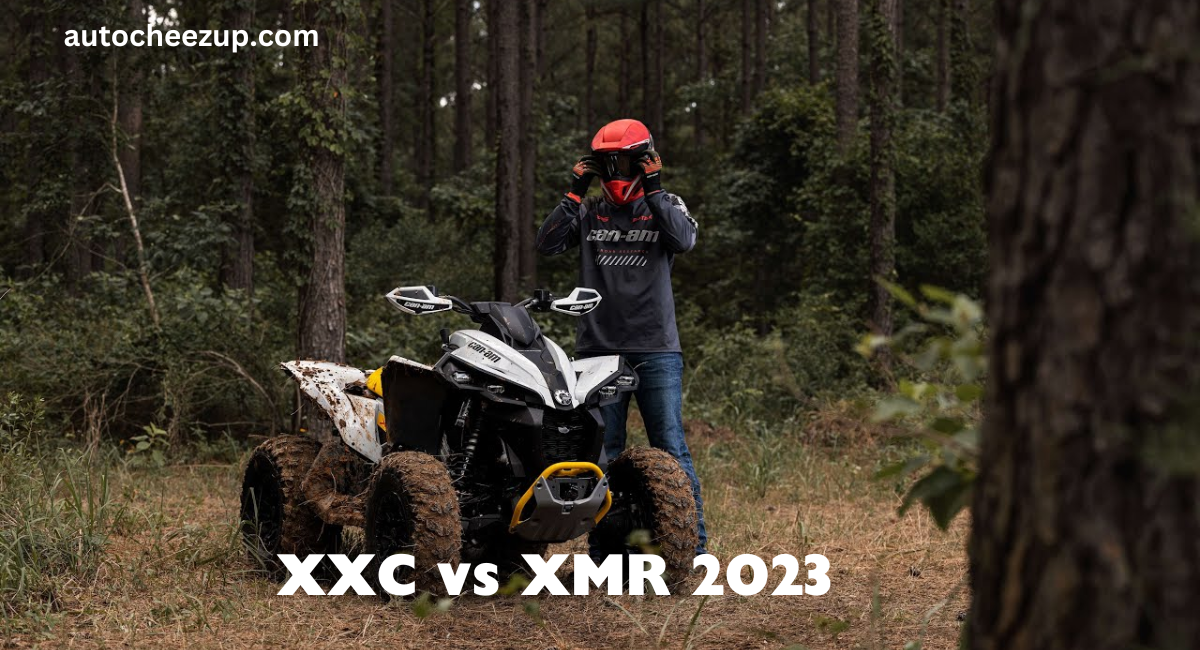 XXC vs XMR 2023