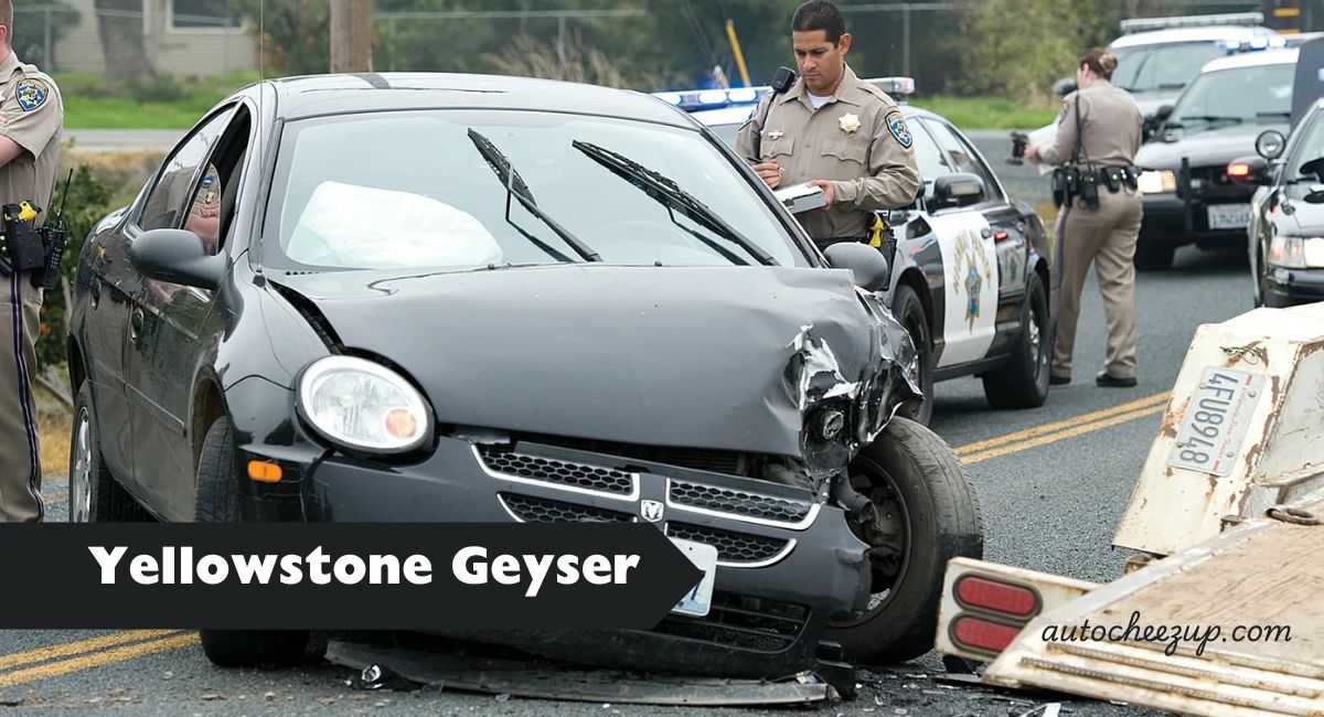 Yellowstone Geyser