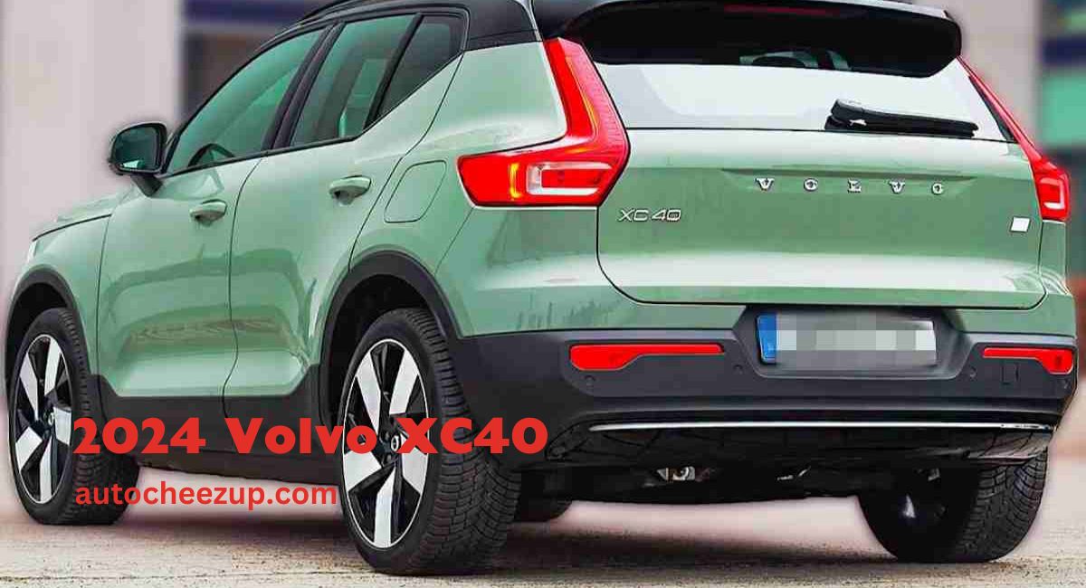 2024 Volvo XC40