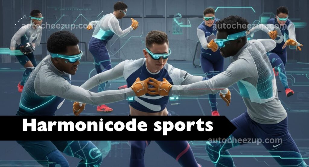 Harmonicode sports 