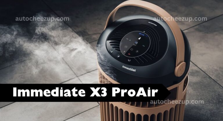 Immediate X3 ProAir