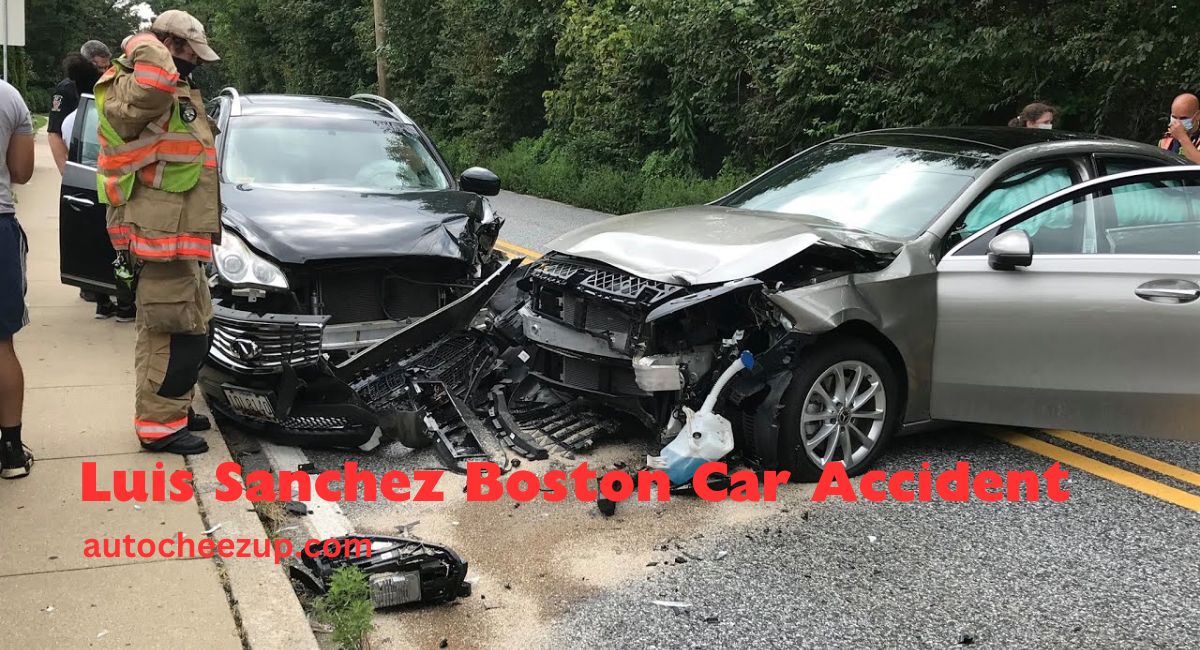 Luis Sanchez Boston Car Accident