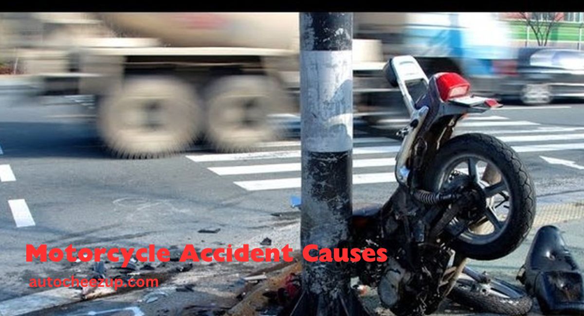 Motorcycle Accident Causes