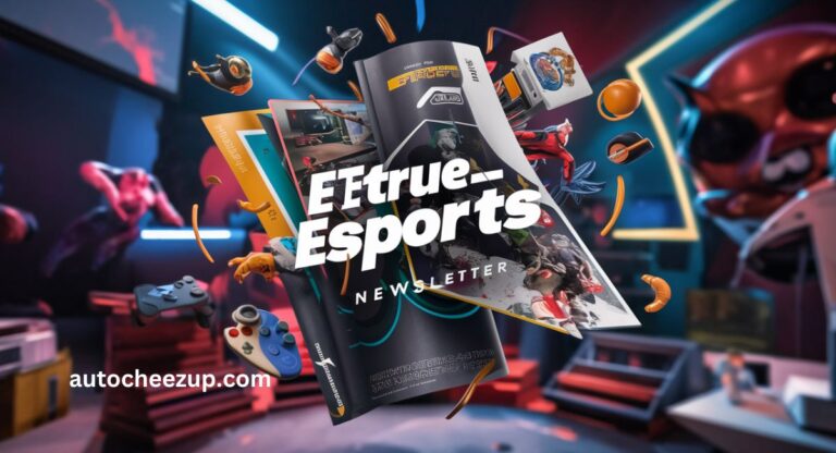 eTrueEsports Newsletter