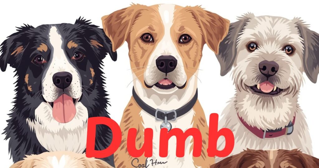 10 Dog Breeds Often Called "Dumb" (But Really Aren't)