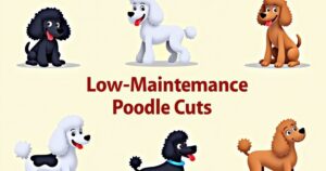 11 Low-Maintenance Poodle Cuts (With Info & Pictures) - The Ultimate Guide for Busy Dog Owners
